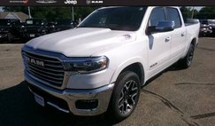 2025 Ram Ram Pickup 1500 Laramie