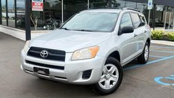 2012 Toyota RAV4 Base