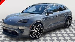 2025 Porsche Macan Electric
