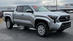 2024 Toyota Tacoma SR5