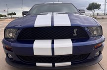 2008 Ford Shelby GT500 Base