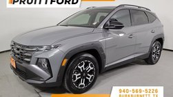2025 Hyundai Tucson XRT