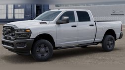 2026 Ram Ram Pickup 2500 Tradesman