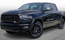 2026 Ram Ram Pickup 1500 Rebel