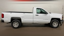 2014 Chevrolet Silverado 1500 Work Truck