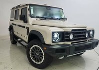 2024 Ineos Grenadier Fieldmaster