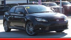 2013 Scion tC 