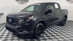 2023 Honda Ridgeline Black Edition