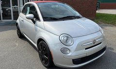 2012 Fiat 500C Pop