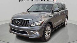 2015 Infiniti QX80 Base