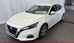 2022 Nissan Altima 2.5 S