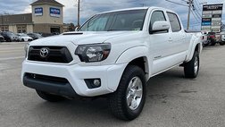 2012 Toyota Tacoma V6