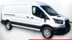 2025 Ford Transit 250