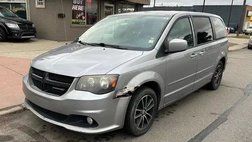2013 Dodge Grand Caravan SXT