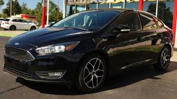 2017 Ford Focus SEL