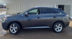 2010 Lexus RX 350 Base