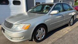 2003 Toyota Avalon XLS