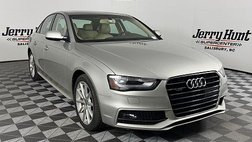 2014 Audi A4 2.0T quattro Premium Plus