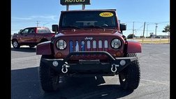 2007 Jeep Wrangler Sahara