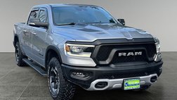 2021 Ram Ram Pickup 1500 Rebel