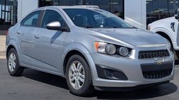 2015 Chevrolet Sonic LT Auto