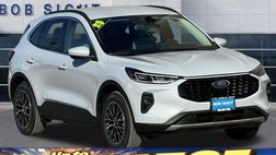 2025 Ford Escape Plug-In Hybrid PHEV