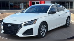 2025 Nissan Altima 2.5 S