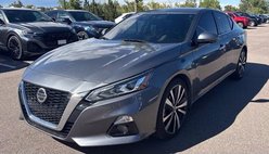 2019 Nissan Altima 2.5 Platinum