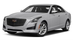 2017 Cadillac CTS 2.0T Luxury