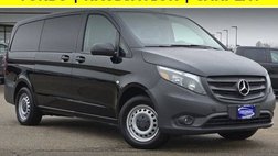 2021 Mercedes-Benz Metris Passenger