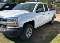 2017 Chevrolet Silverado 1500 LS