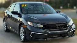 2021 Honda Civic LX
