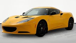 2014 Lotus Evora S 2+2