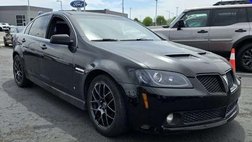 2009 Pontiac G8 Base