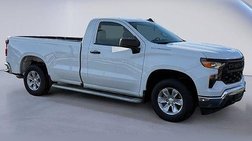 2024 Chevrolet Silverado 1500 Work Truck