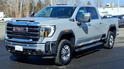 2024 GMC Sierra 2500HD SLT