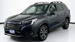 2023 Subaru Forester Limited