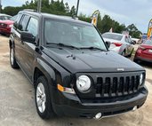 2011 Jeep Patriot Latitude X