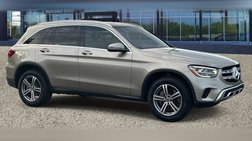 2022 Mercedes-Benz GLC-Class GLC 300