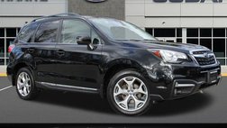 2018 Subaru Forester 2.5i Touring