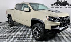2022 Chevrolet Colorado ZR2