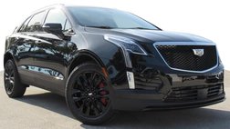 2026 Cadillac XT5 Sport