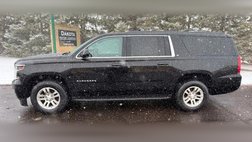 2019 Chevrolet Suburban Shield LT