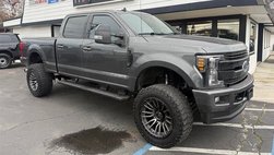 2019 Ford Super Duty F-250 Lariat
