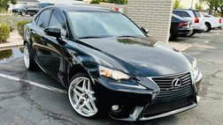 2014 Lexus IS 250 Base