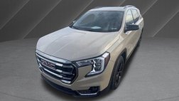 2023 GMC Terrain AT4