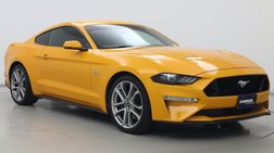 2018 Ford Mustang GT Premium