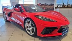 2020 Chevrolet Corvette Stingray