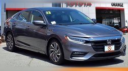 2023 Honda Accord Hybrid Touring