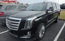 2019 Cadillac Escalade ESV Platinum